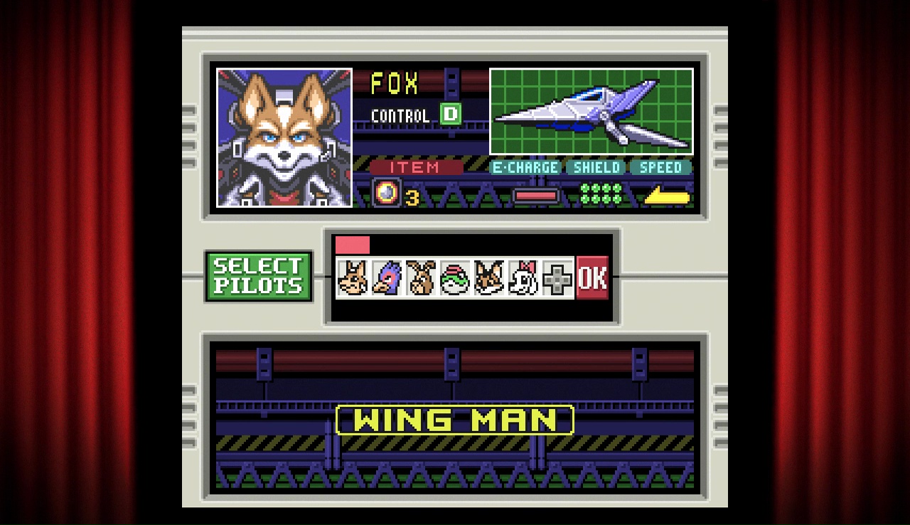 Star Fox 2 - Final Version