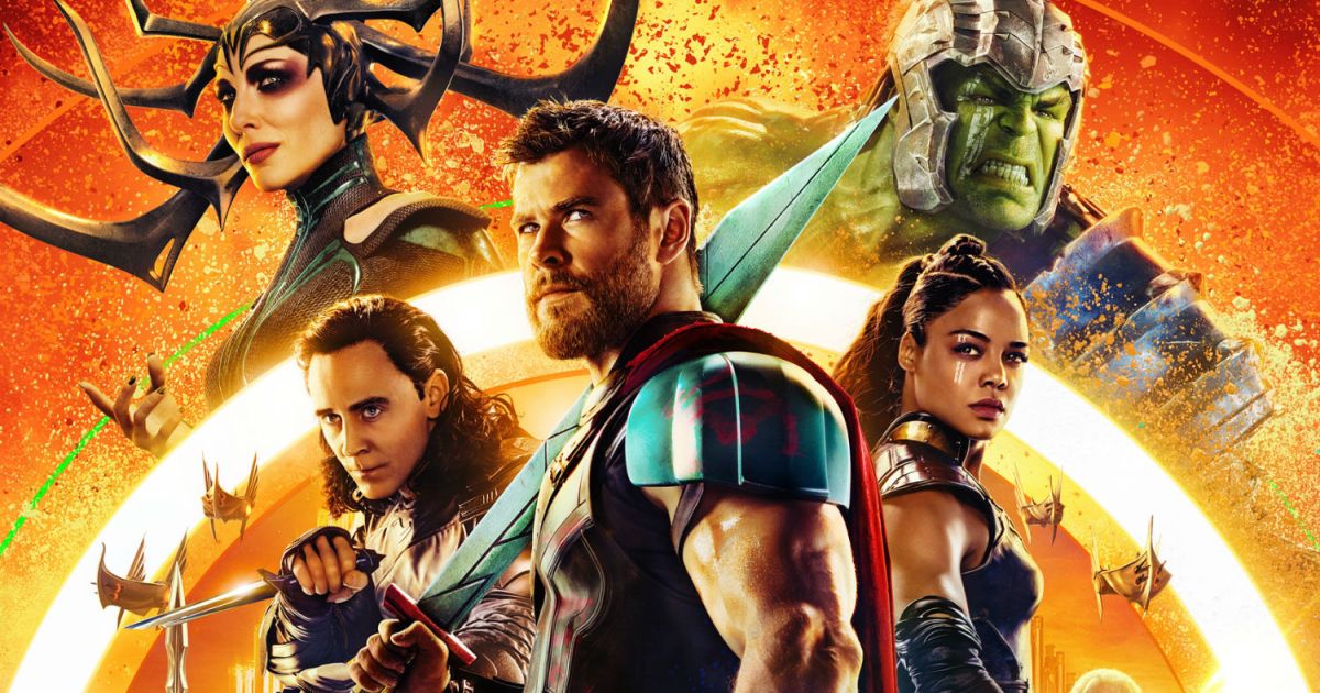 Thor: Ragnarok' review: It rocks, even if Marvel isn't your thing