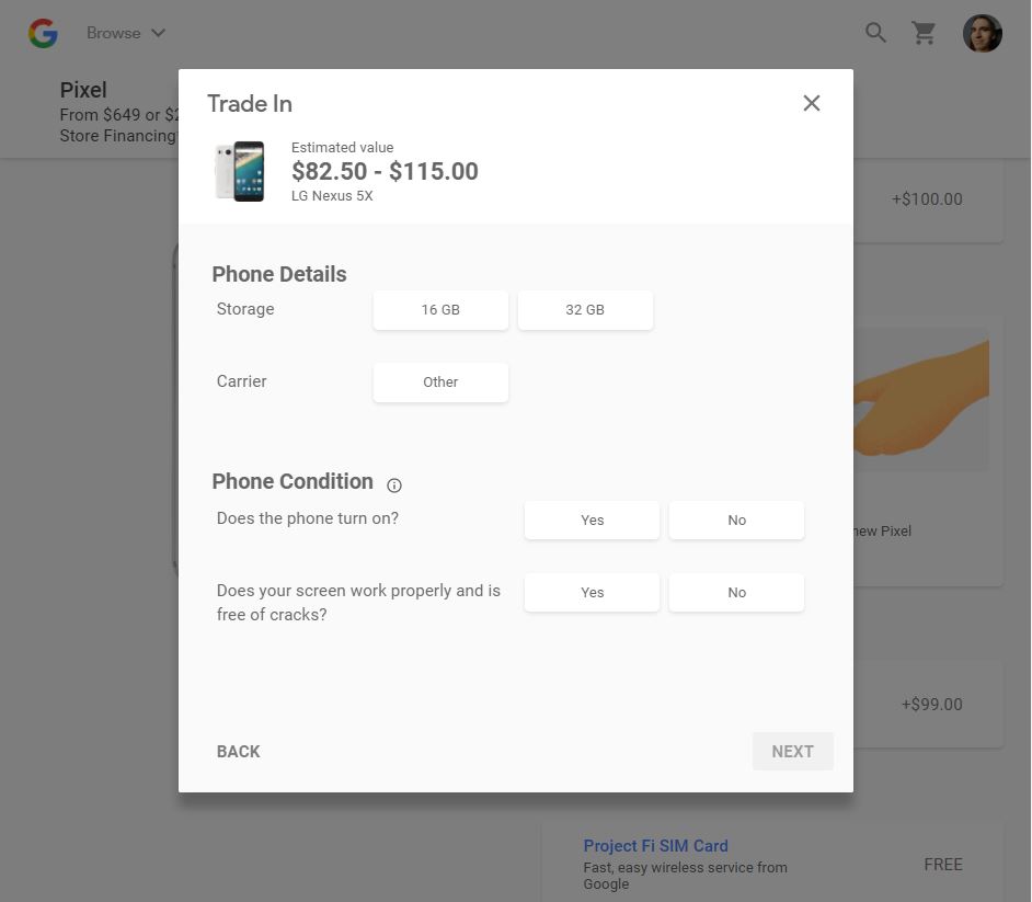 Google Store Trade-In Program: Phones, Prices, And More | Digital Trends