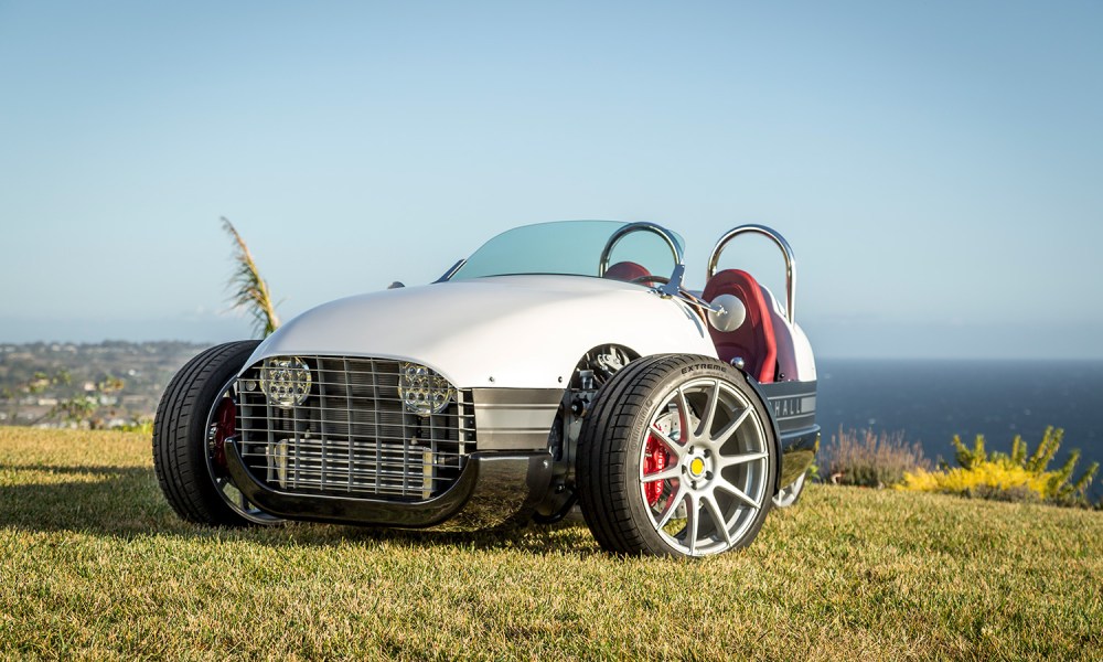 2017 vanderhall venice review press