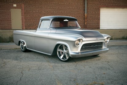 Custom Classic Chevrolet Trucks | Barrett-Jackson Auctions | Digital Trends