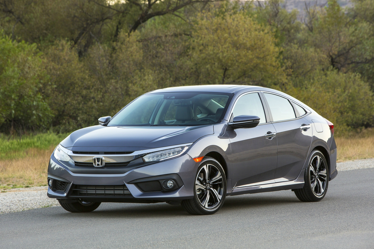 2018 Honda Civic Models, Prices, Specs, and News