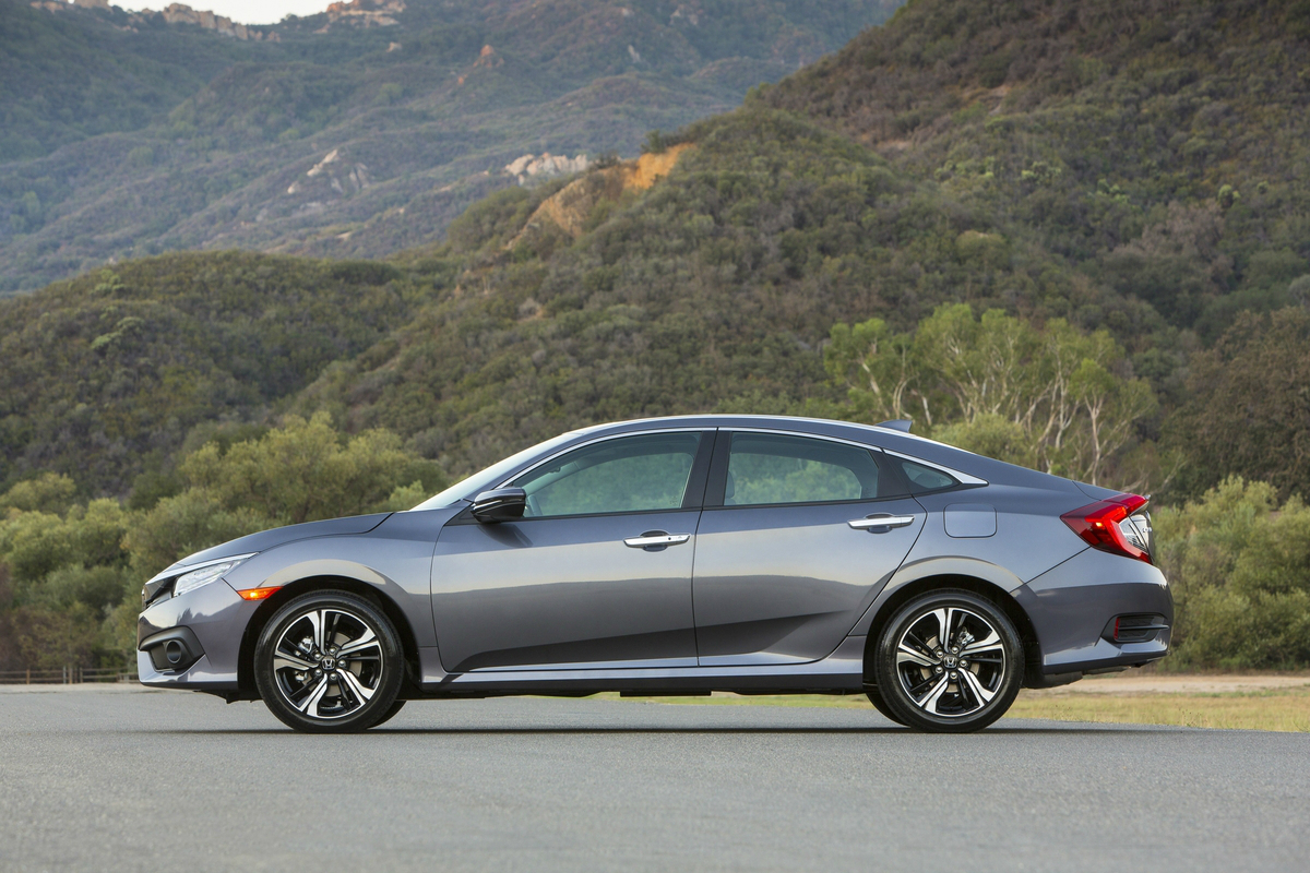 2018 Honda Civic Models, Prices, Specs, And News | Digital Trends