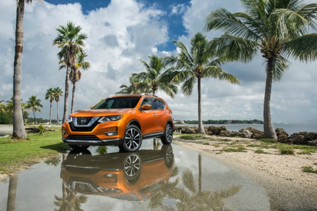 Nissan Propilot Assist U S Launch 2018 Rogue News Details Digital Trends