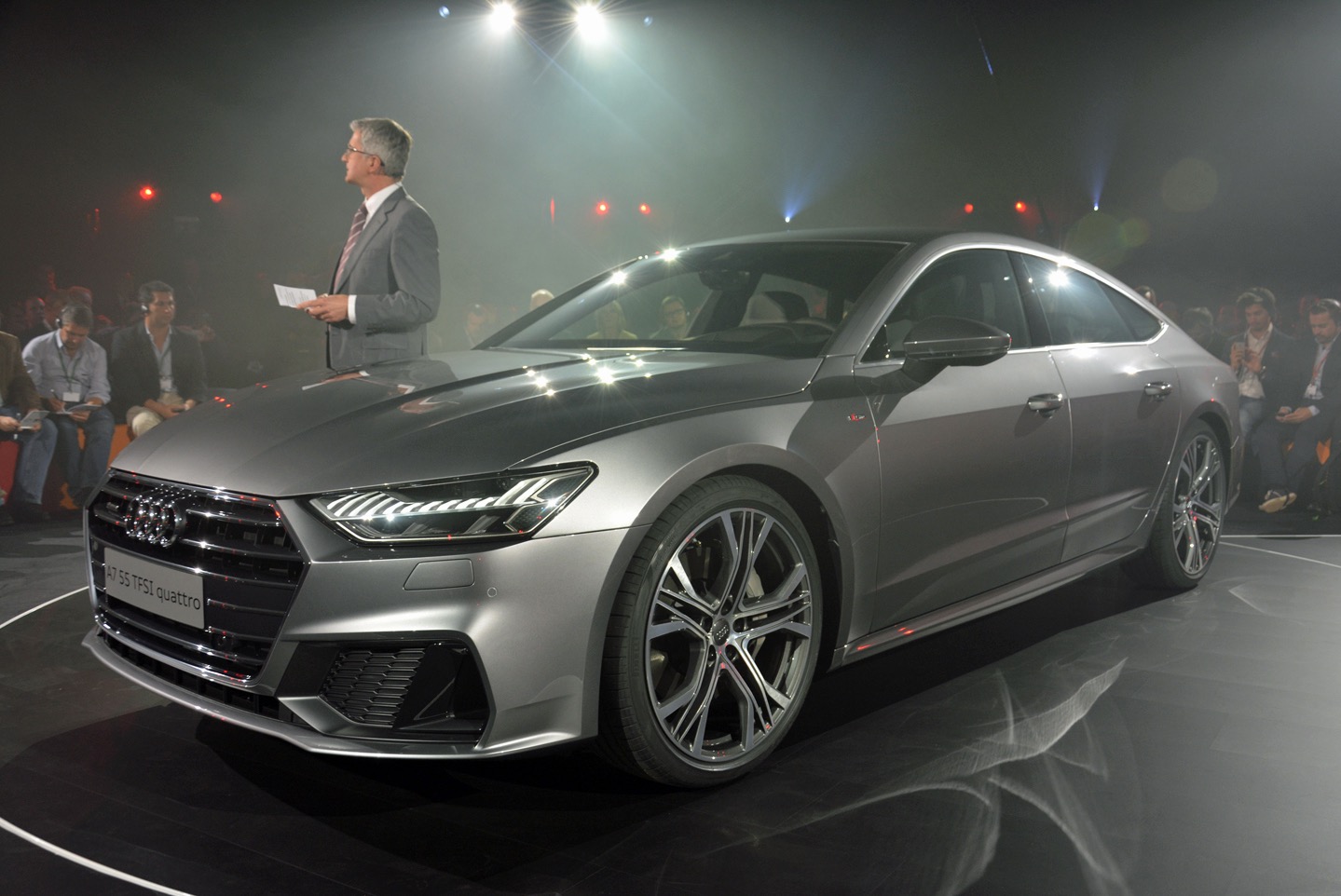 Audi Sport Planning RS Gasoline Models On Separate Platform