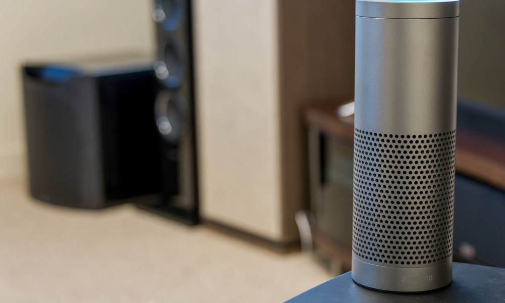 Amazon Echo Plus review aux plugged in