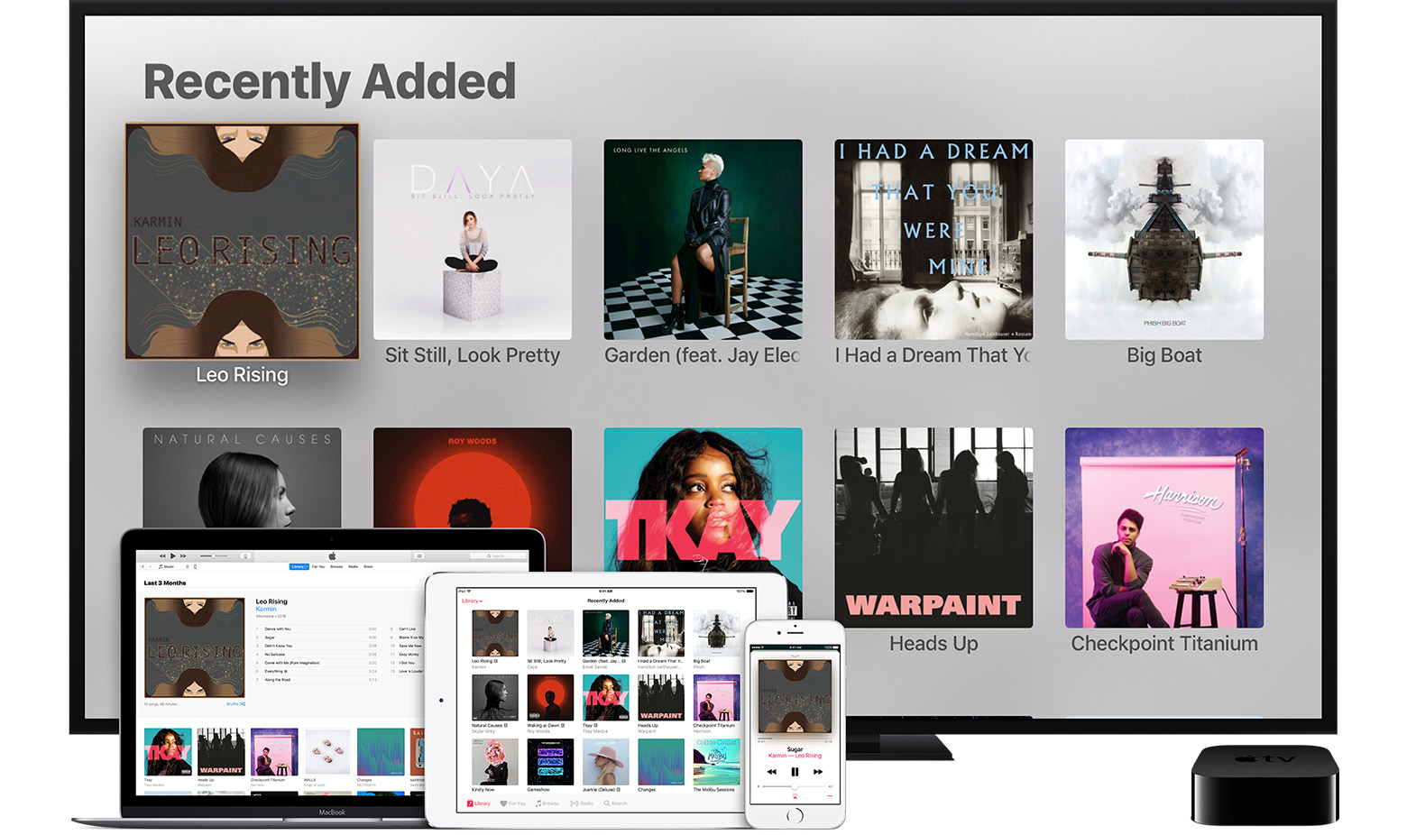 How To Get Apple Music On All Devices