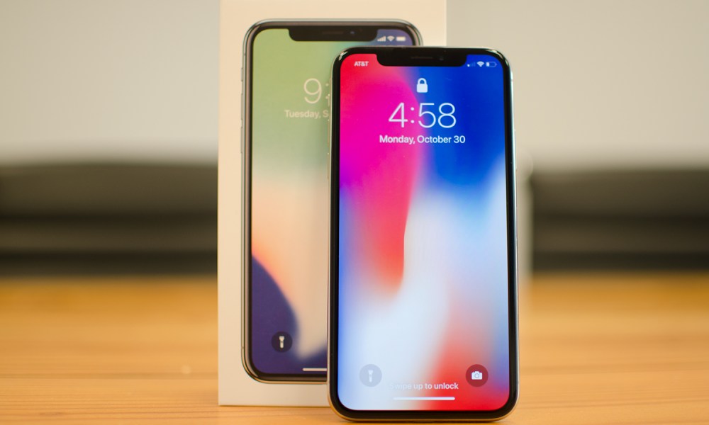 Apple iPhone X Review