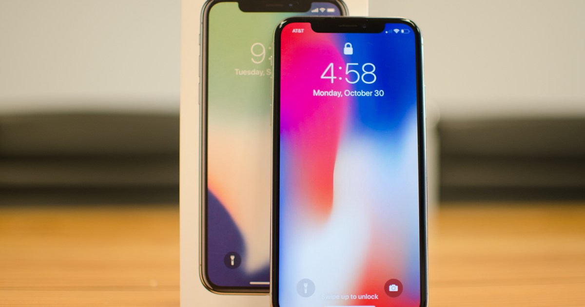 iPhone X review: Embrace the new normal