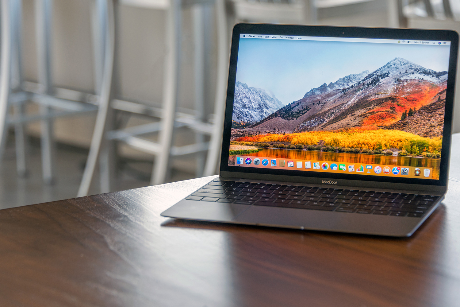 素敵でユニークな macbook 12インチ 2017 - ノートPC