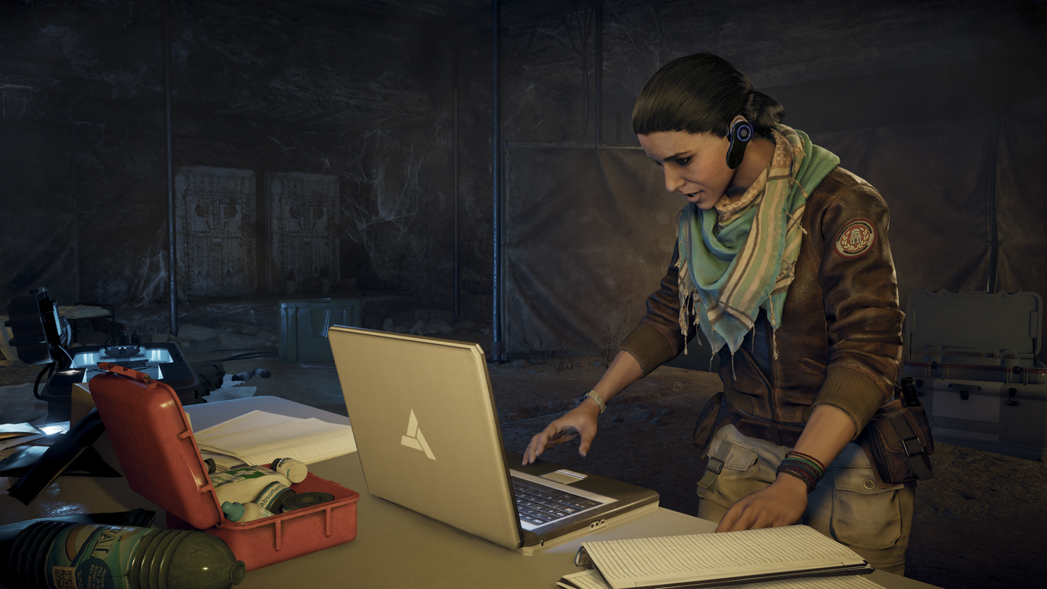 Assassin's Creed Origins Notebook and Desktop Benchmarks