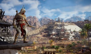 Assassins Creed Origins Review