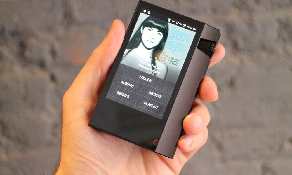 Astell & Kern AK70 Mk II review