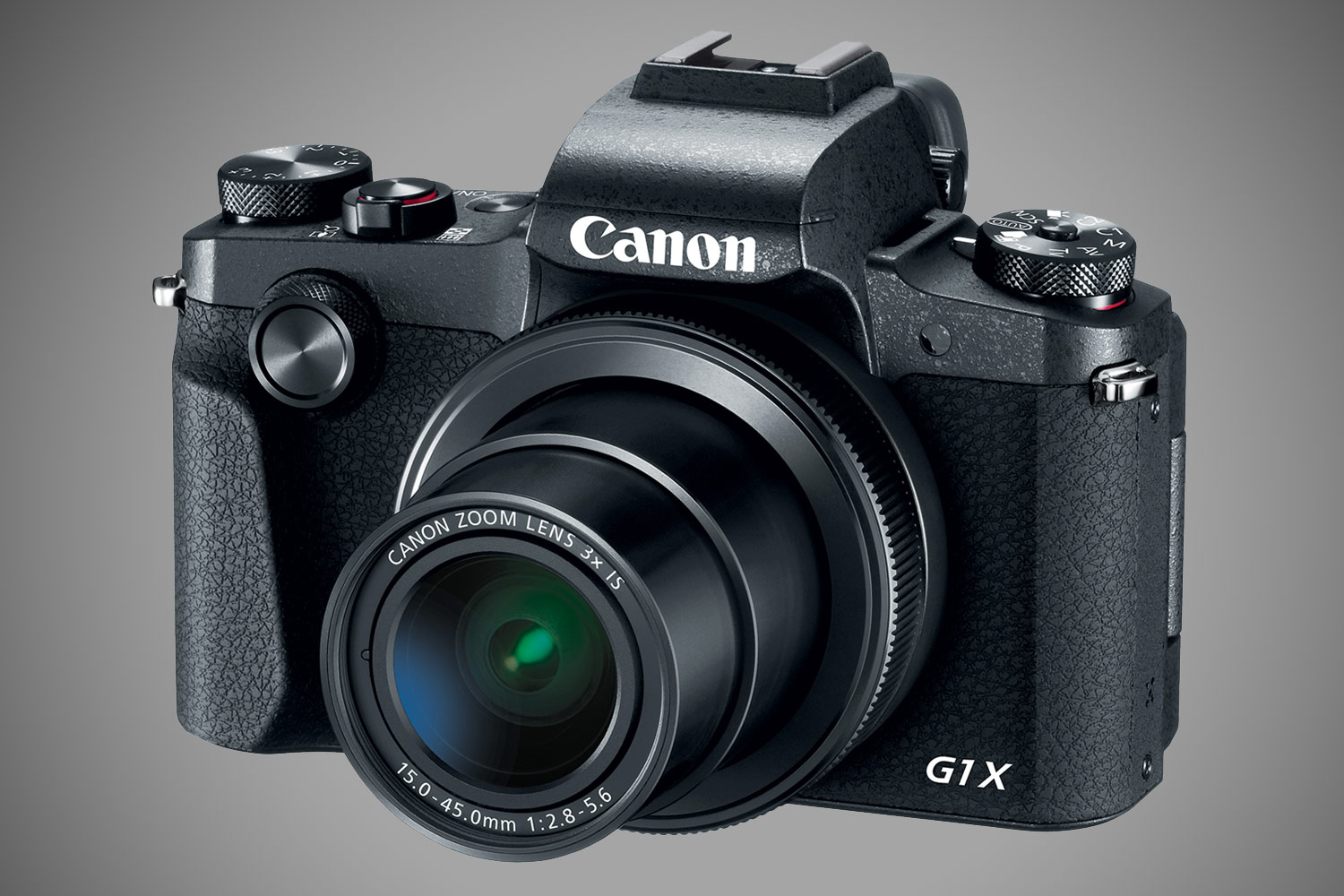 Canon Updates Advanced Compact Flagship with G1 X Mark III | Digital Trends