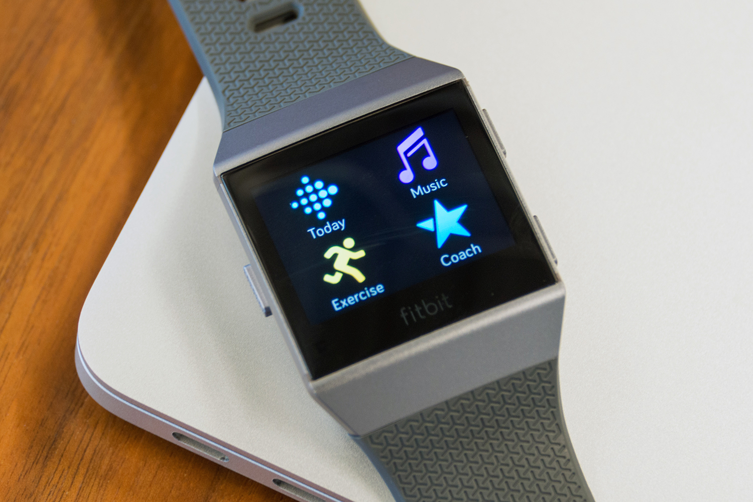Stay Fit and Stylish with the Fitbit Ionic