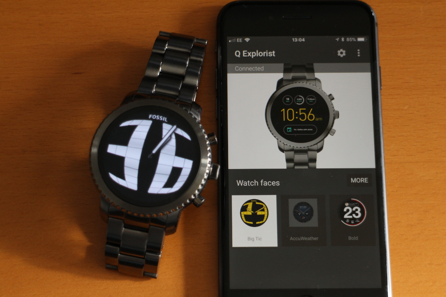 Fossil Q Explorist review Digital Trends