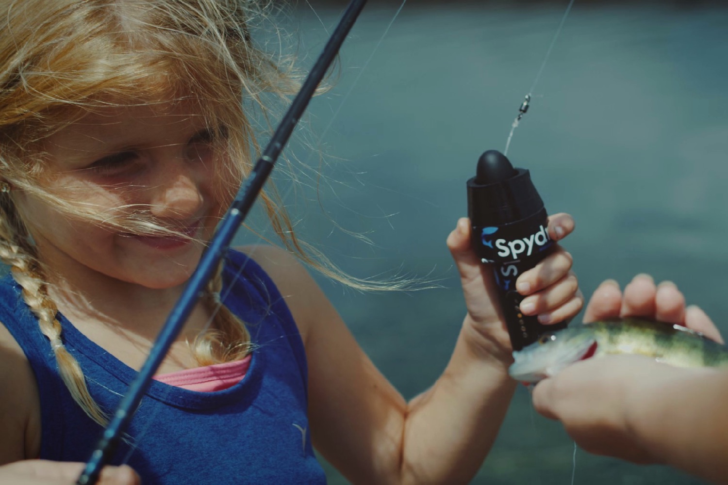 Spydro Fishing Camera – More Than Smart Fishing Camera