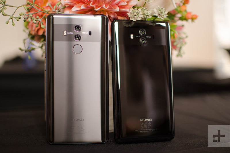 Huawei mate 10 lite ブラック 購入証明付 未開封新品