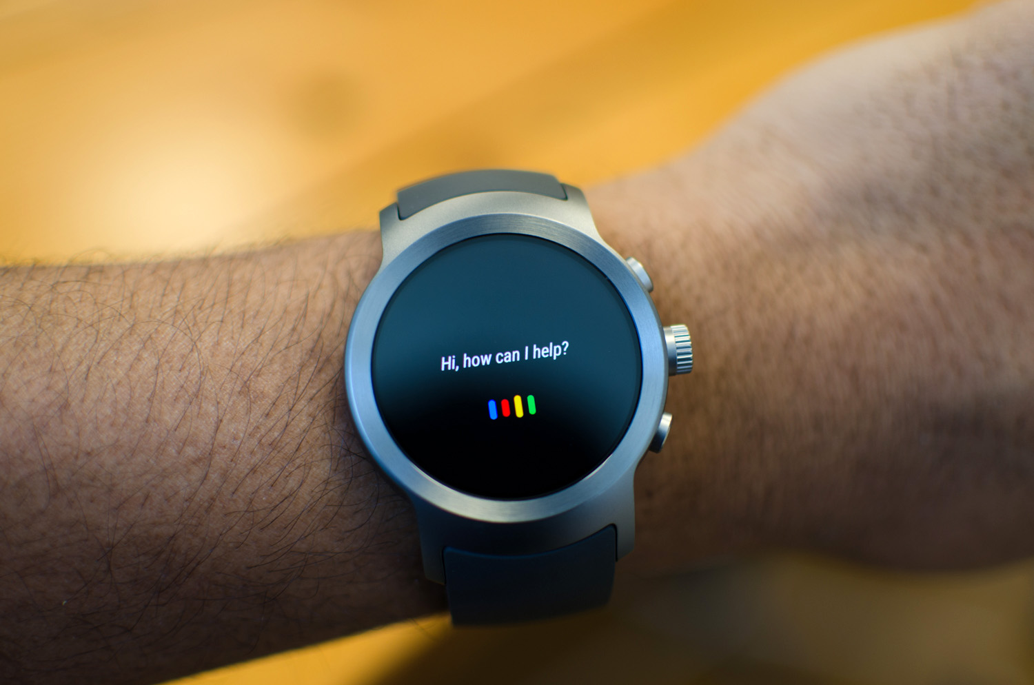 Android wear oreo online