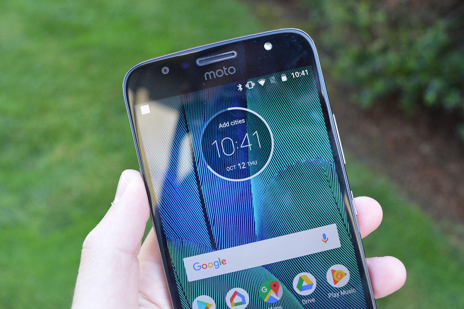 Lenovo Moto G5S Plus Review | Digital Trends