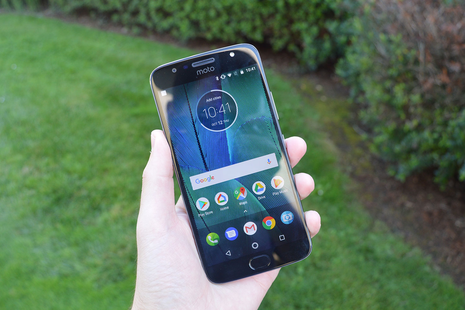 Moto G4 Plus Android 7.1 Nougat - Review 