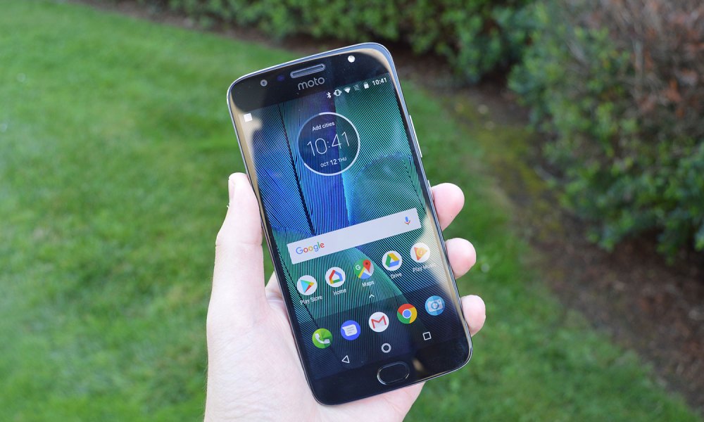 Lenovo Moto G5S Plus review