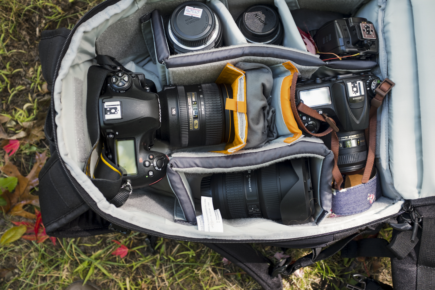 Lowepro Flipside AW 400 II Review | Digital Trends