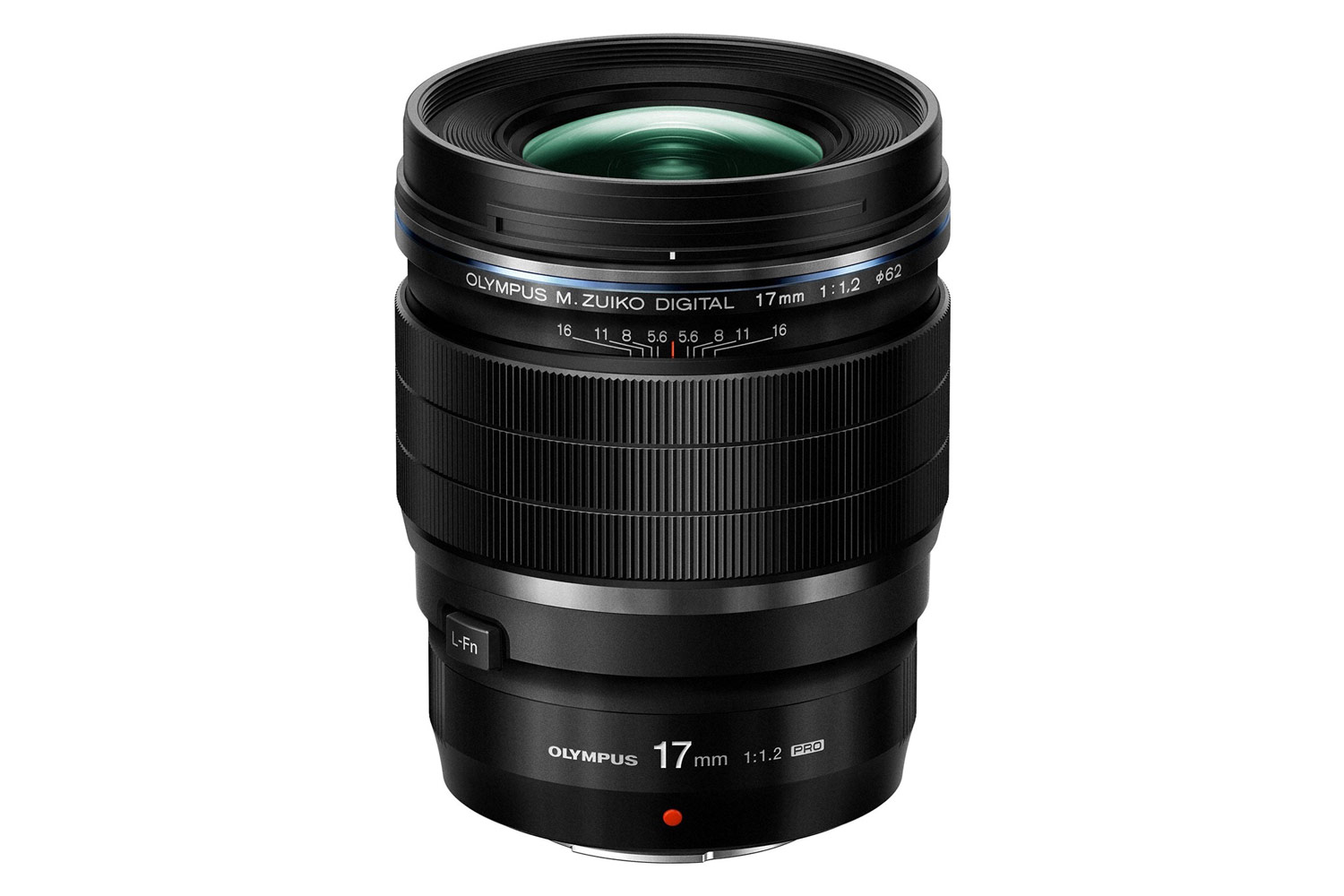 Olympus adds to Pro lens lineup with 17mm and 45mm f/1.2 models ...