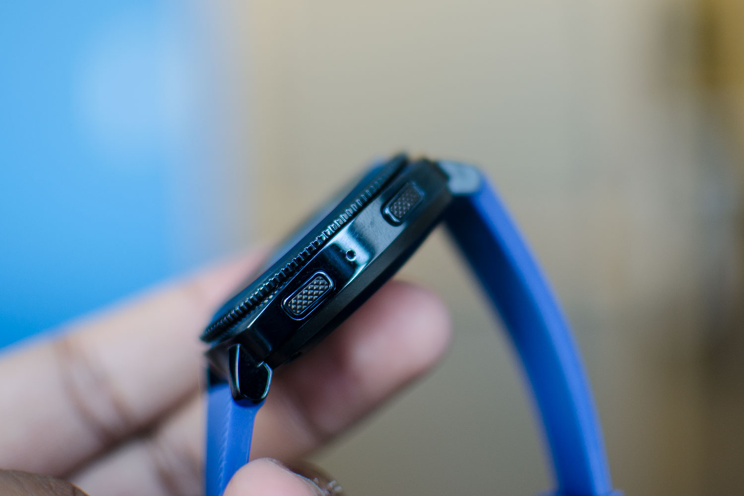 Samsung gear clearance sport 2 review