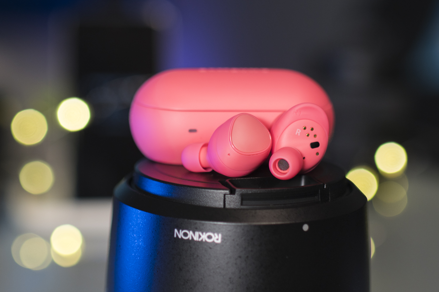 Samsung Gear IconX 2018 review Digital Trends