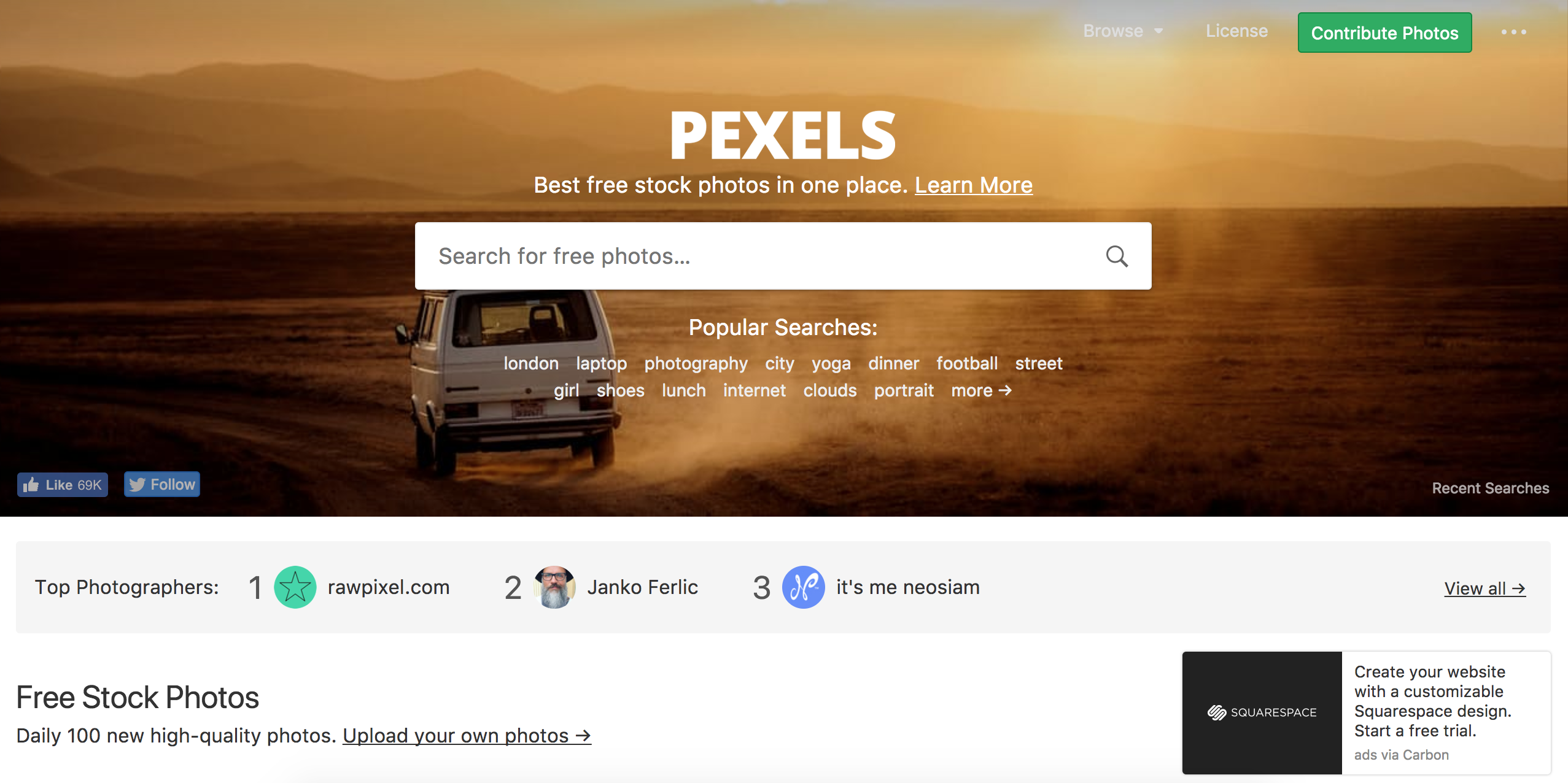 10 Best PNG Websites to Download Free Stock Photos