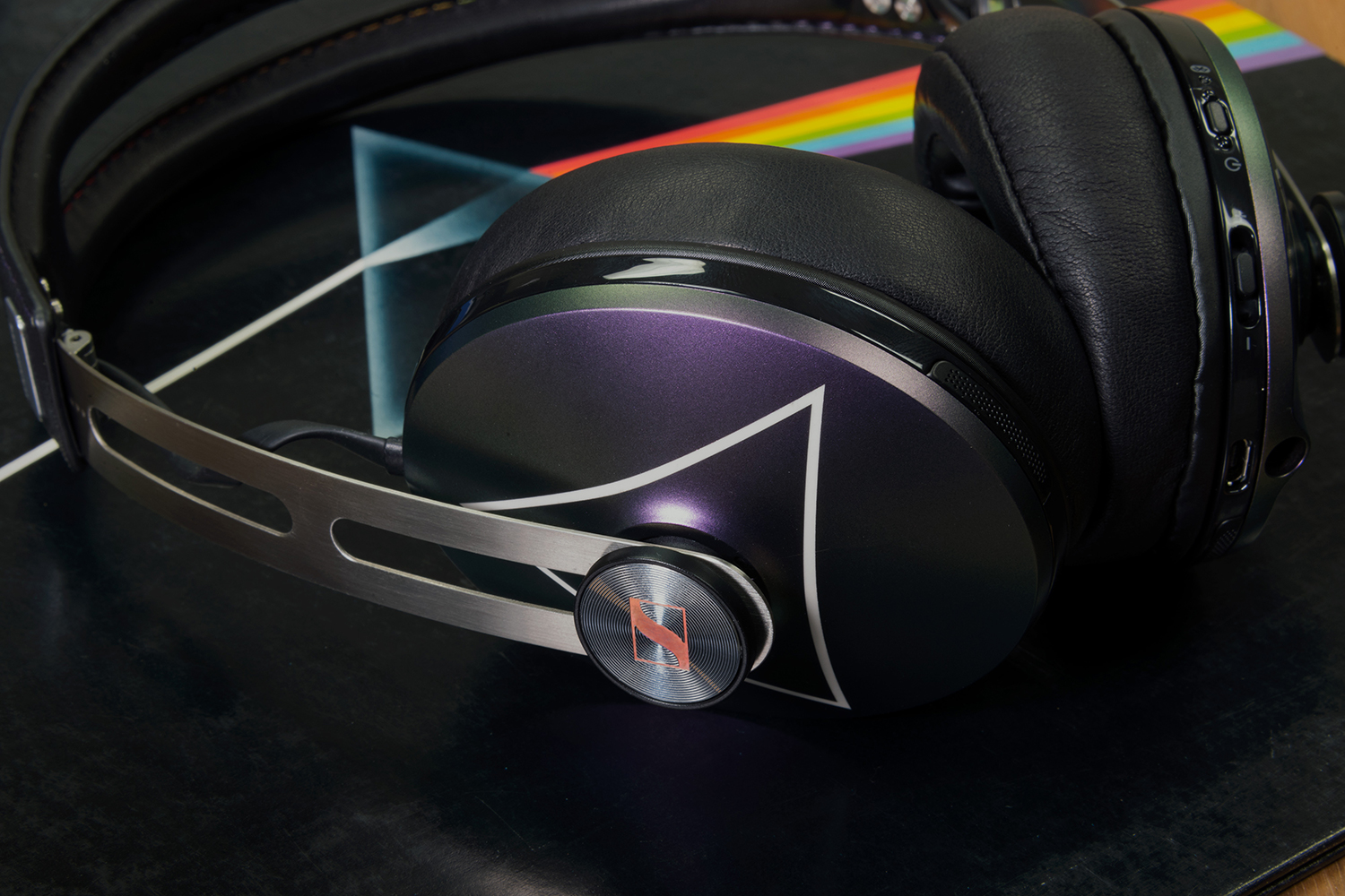 Sennheiser hd1 discount pink floyd edition