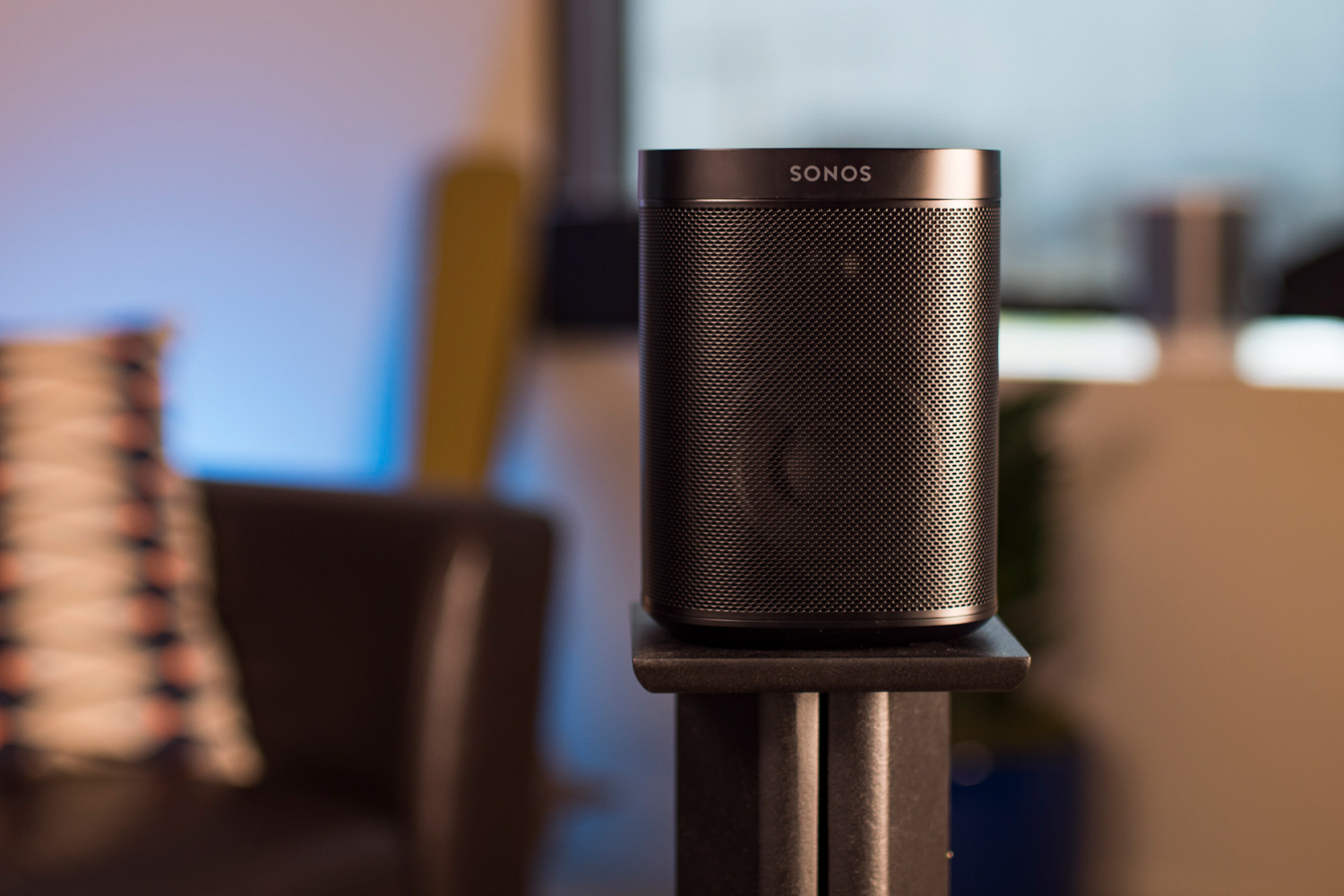 Sonos One Review: Finally, a Smart Speaker That Sounds Great