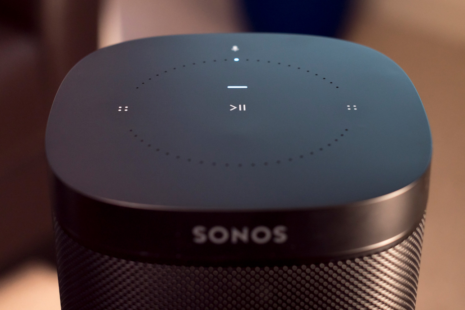 Control sonos play 1 best sale with alexa