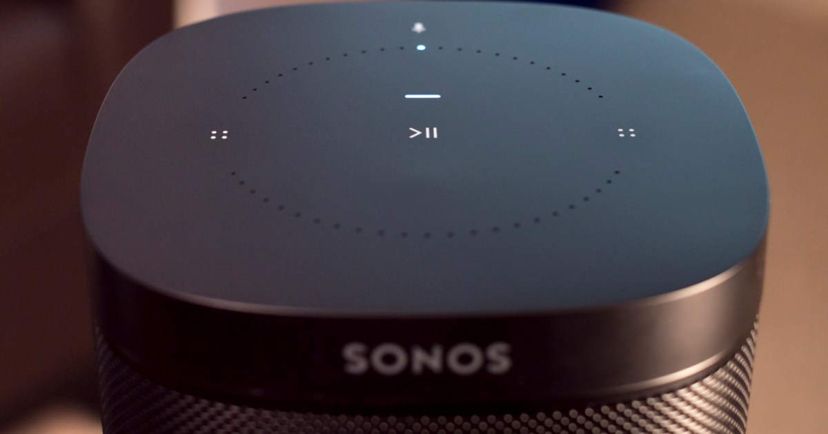 Møde jeg er syg stak Sonos Voice Control hands-off review: Now we're talking | Digital Trends