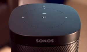 Sonos One review front top