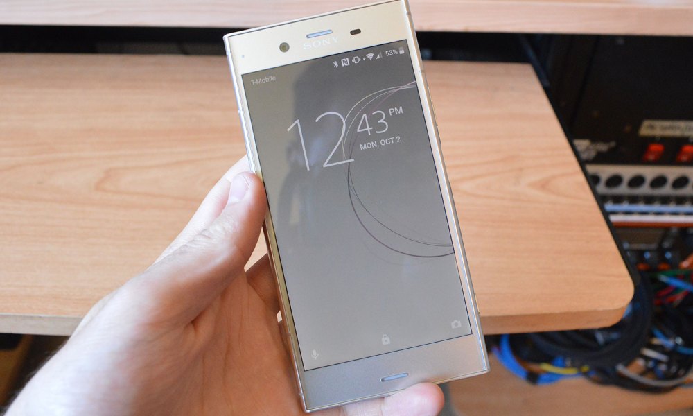 Sony Xperia XZ1 review