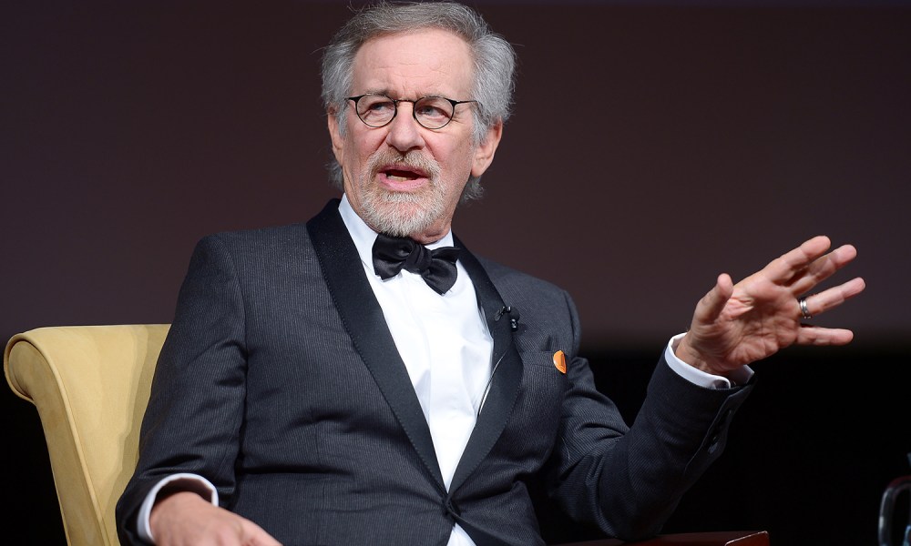 Steven Spielberg.