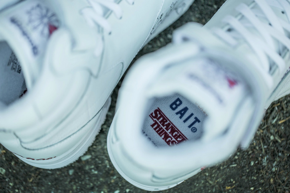 Reebok stranger store things for sale