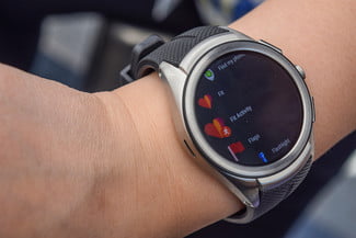 Cardiogram on sale wear os