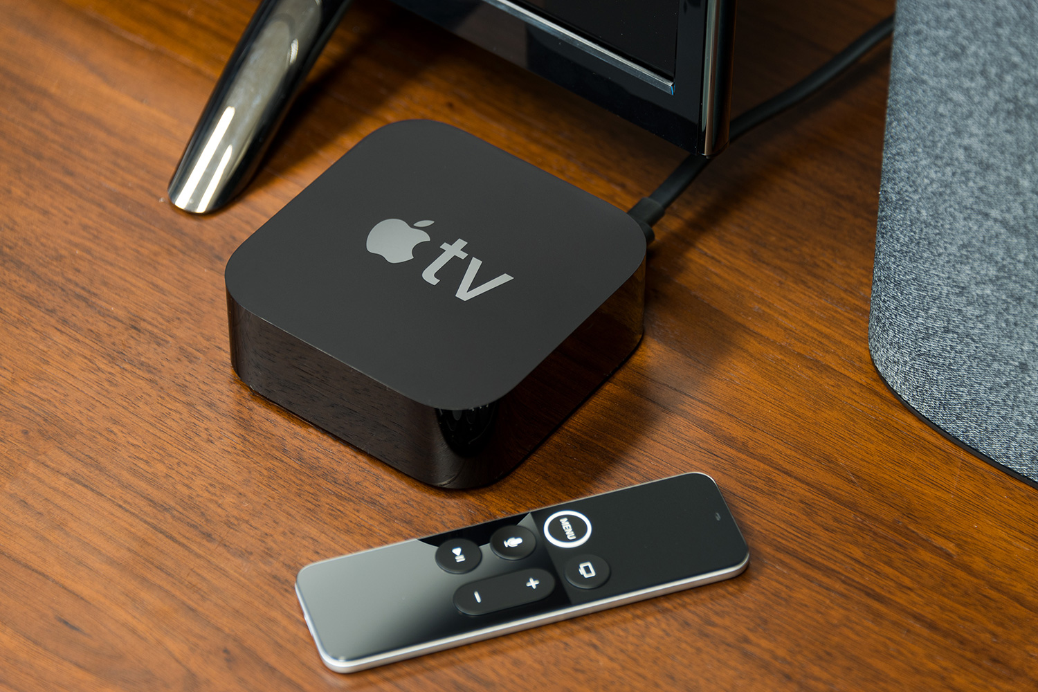Apple TV 4K (2017) Review: But Only For Apple Fans Digital Trends