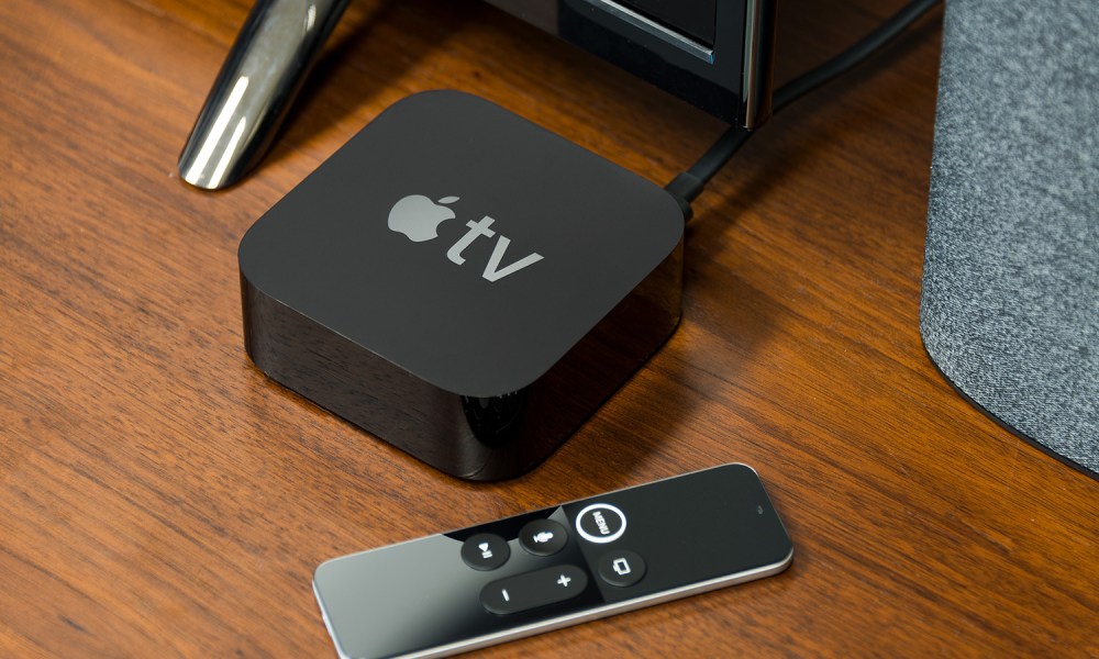 Apple TV 4K