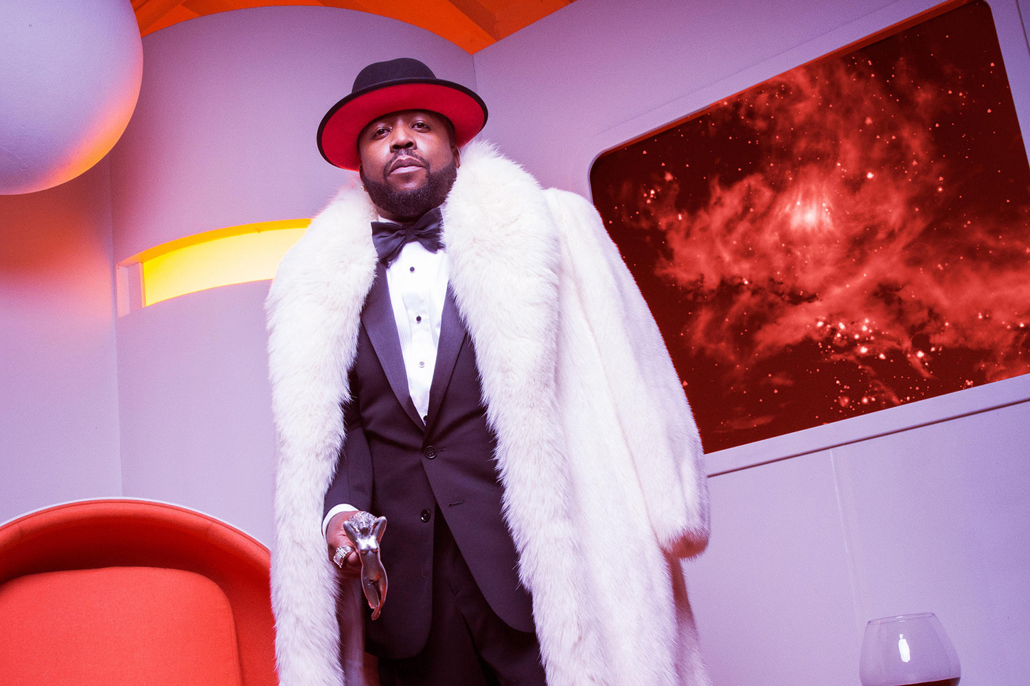 Big Boi of Outkast Thinks He's A Jedi Of Rap; He's Probably Right