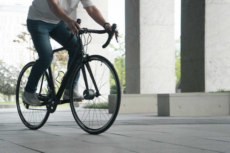 Bisecu is the Bluetooth Enabled Smart Lock Built to Keep Your Bike