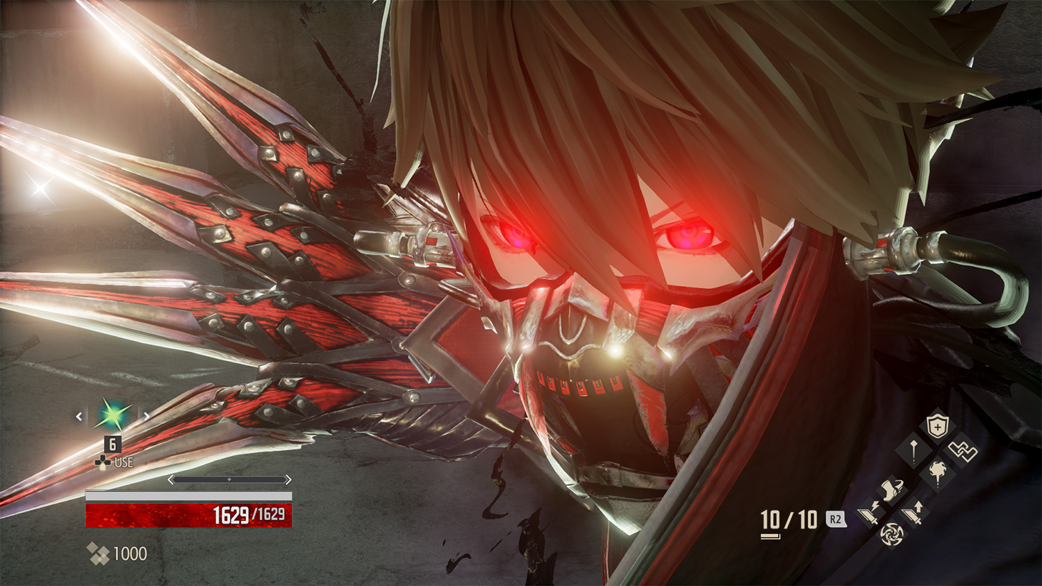 Share Your Character Creations! - CODE VEIN - PSNProfiles