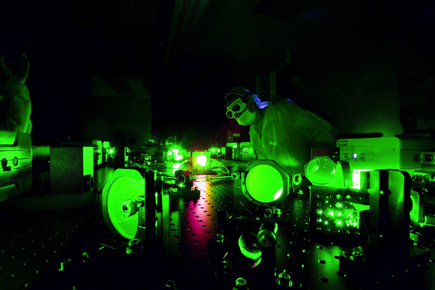 Why the world's most powerful lasers could unlock secrets of the