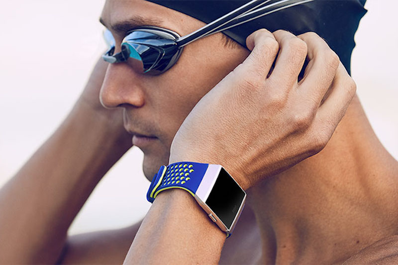 Which fitbits are waterproof for swimming new arrivals