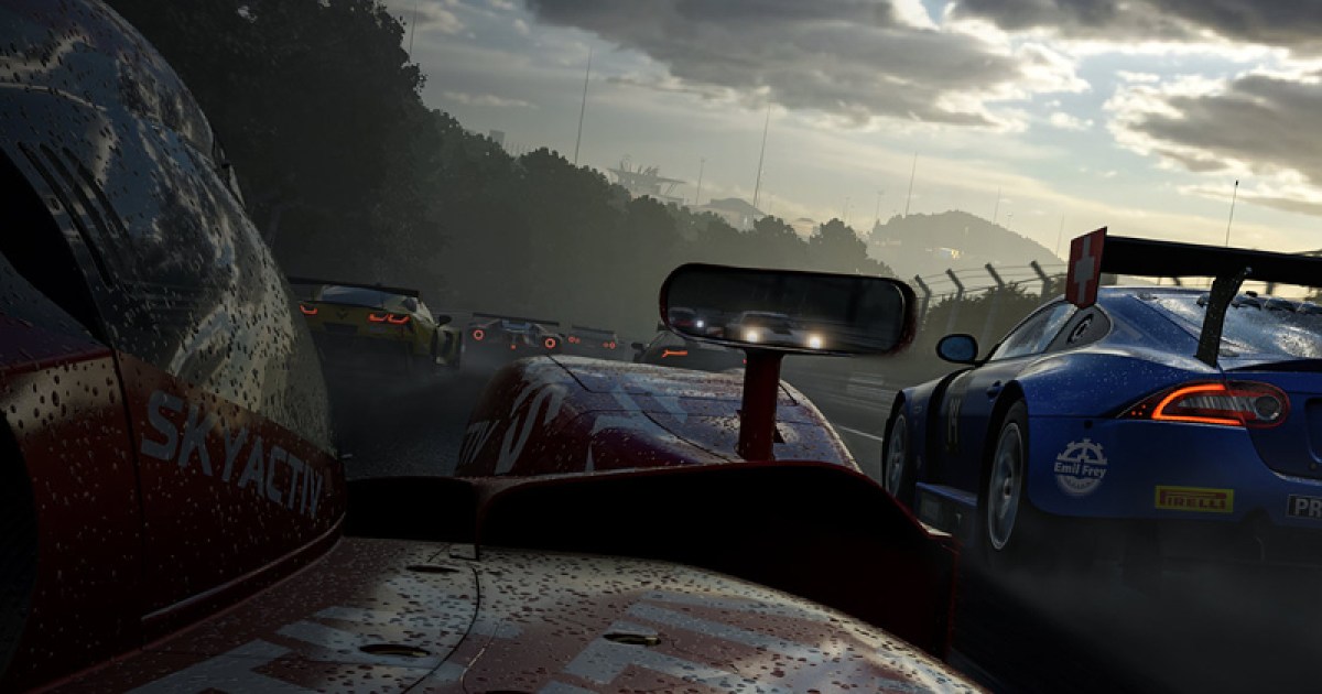 Forza Horizon 5 hands-on: The fast and the familiar - CNET