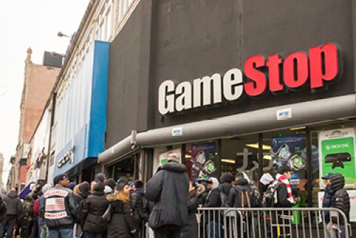 GameStop won't stop at NFTs, now investing in blockchain games