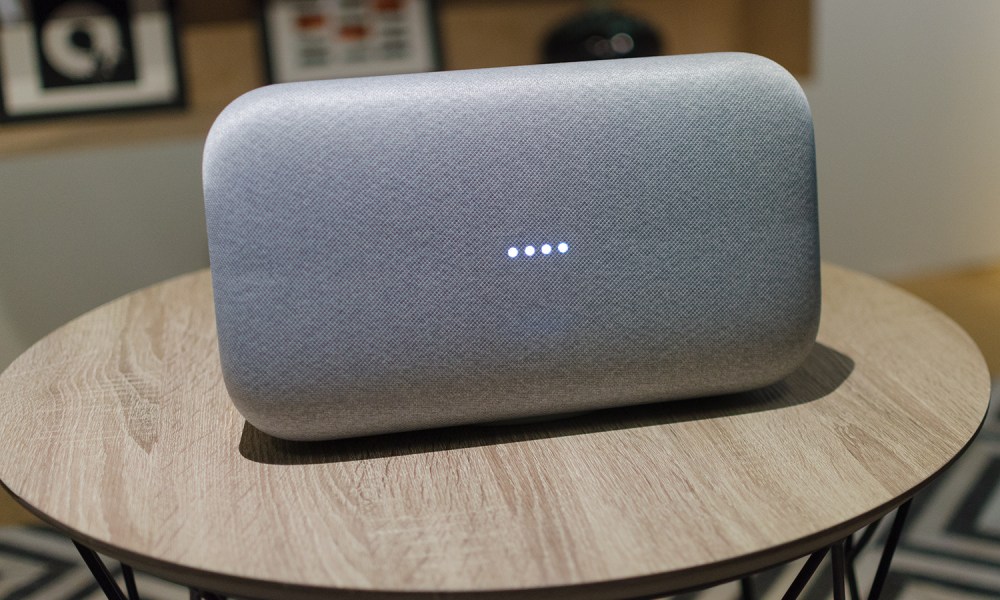 Google Home Max Review